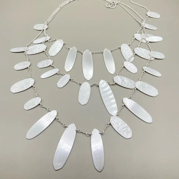 Kendra Scott Jewelry Kendra Scott Nettie Layered Bib Necklace